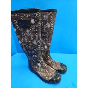 Women's UGG‎ Rain Boots Sz 5